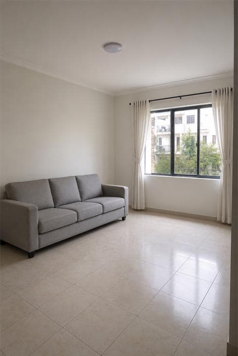 Interior Design — before