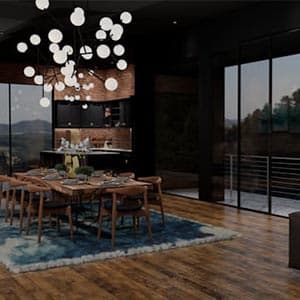 Industrial style