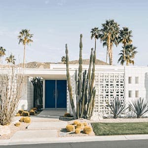Mid-century style